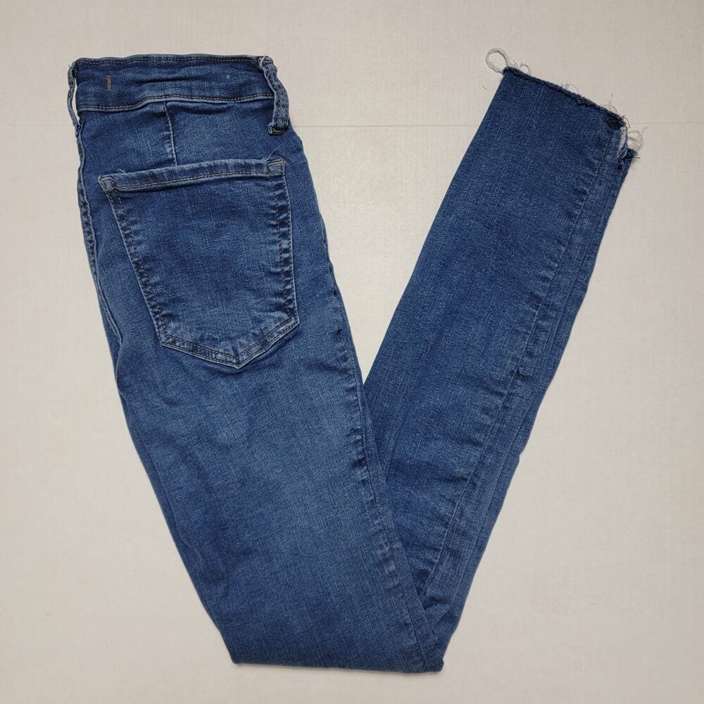 Free People Skinny Jeans SZ 25